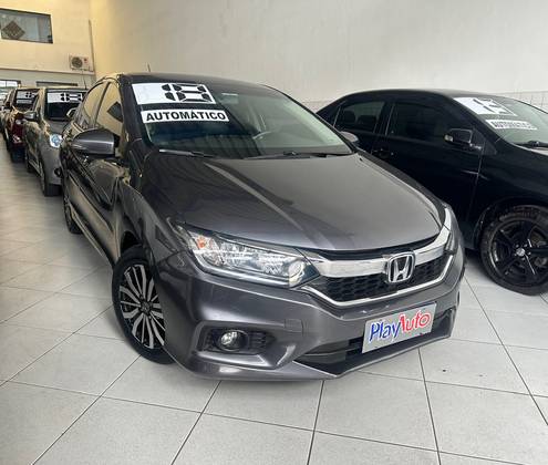 HONDA CITY 1.5 PERSONAL 16V FLEX 4P AUTOMÁTICO HONDA CITY 1.5 PERSONAL 16V FLEX 4P AUTOMÁTICO